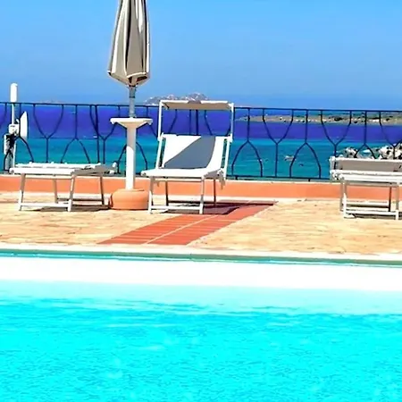 In The Gulf Of Lejlighed Marinella (Sardinia)