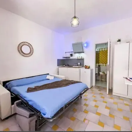 In The Gulf Of * Marinella (Sardinia)